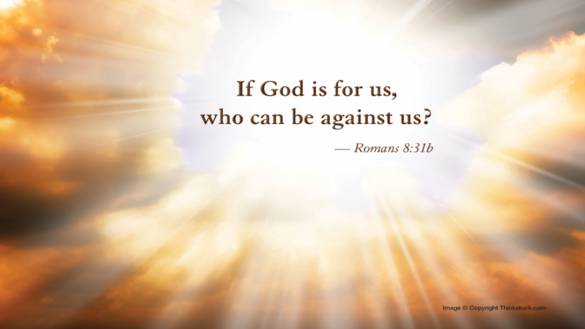 If God Is For Us