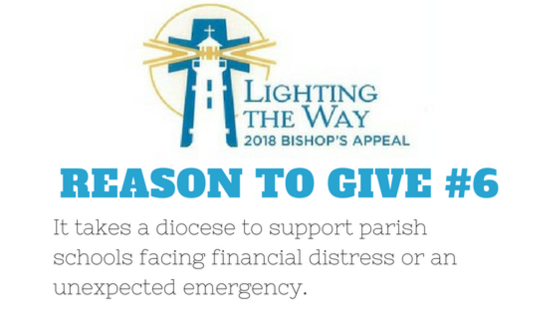 Bishop's Appeal 6