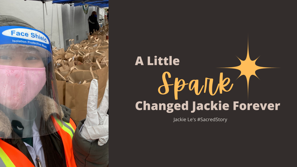 Jackie Le English