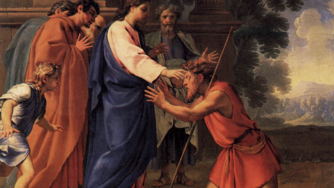 The Gift of True Sight | St. Michael Catholic Church
