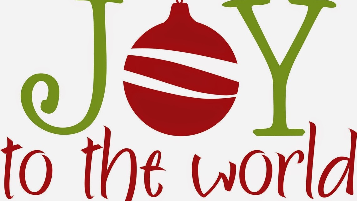 Joy To The World