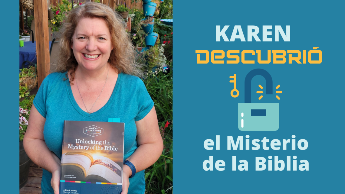 Karen Unlocked The Mystery Of The Bible Blog Spanish