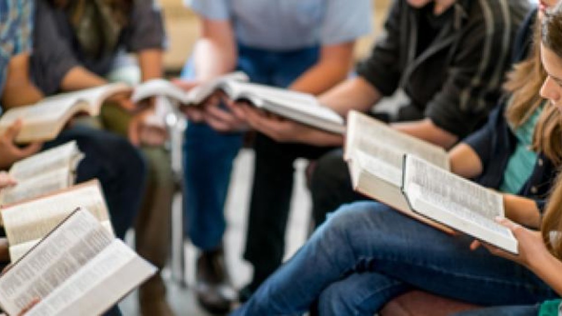 Catholic Bible Study