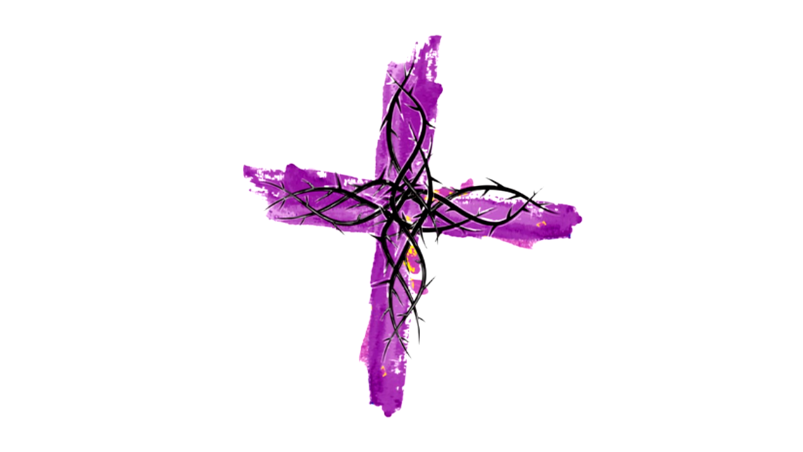 Lent Cross