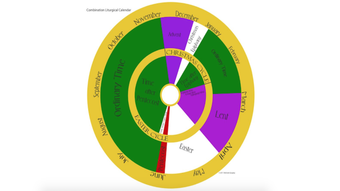 Liturgical Calendar