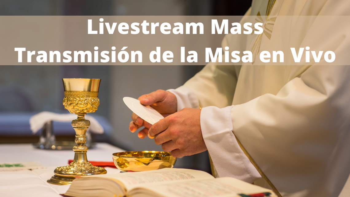 Livestream Mass