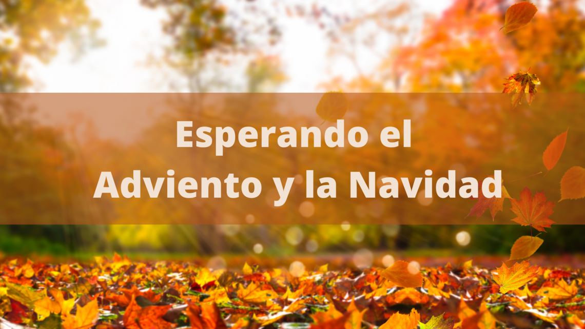 Looking Toward Advent And Christmas Spanish