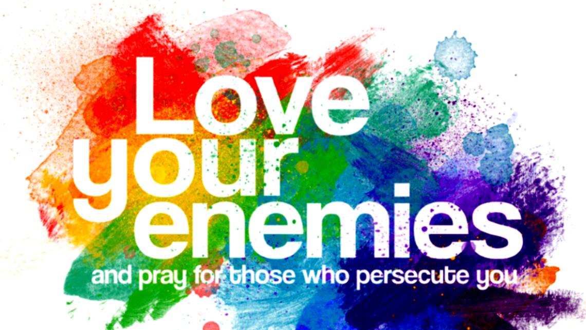 Love Your Enemies 2
