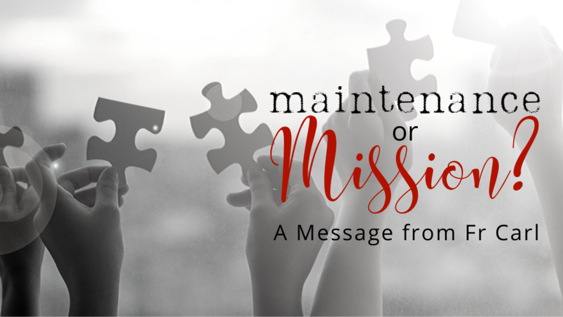Maintenance Or Mission