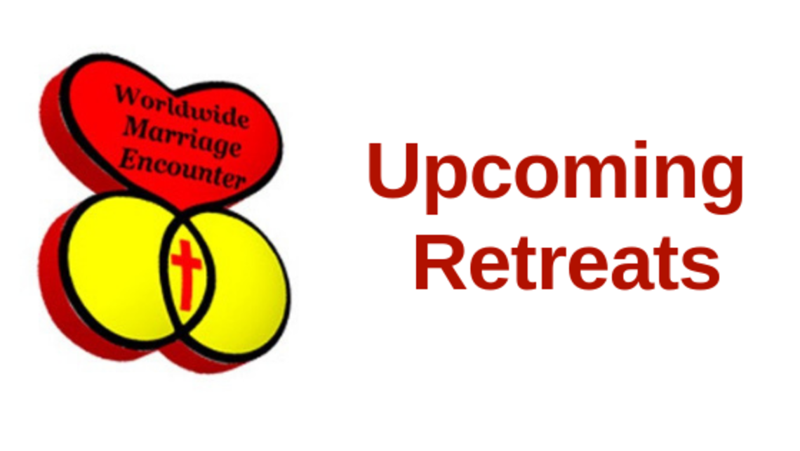 Marriage Encounter Retreats