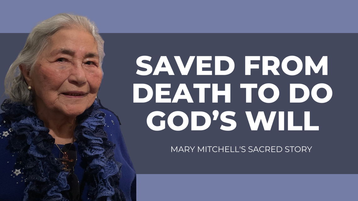 Mary Mitchell English