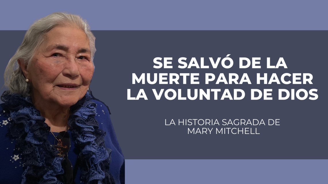 Mary Mitchell   Spanish