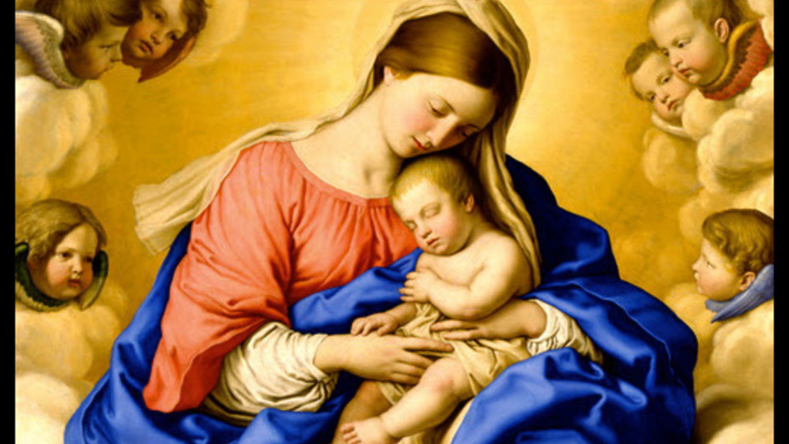 Mary Mother Of God