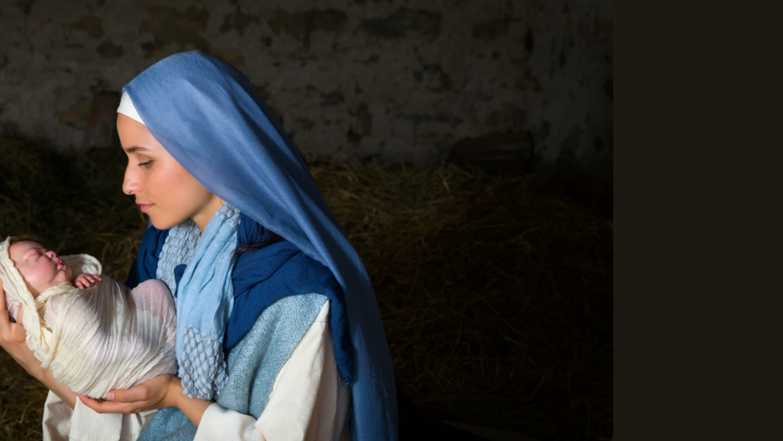 Mary Mother Of God Page Header