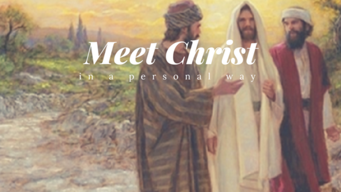Meet Christ