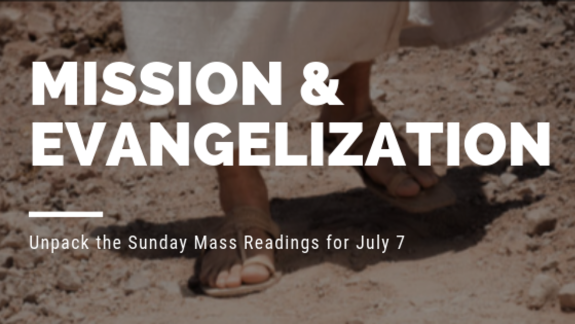 Mission Evangelization Blog