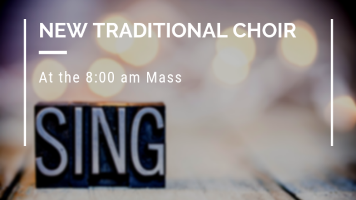 New Traditional Choir