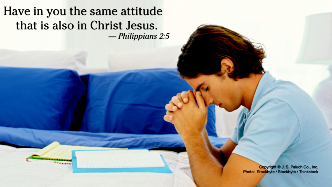 Philippians 2 5