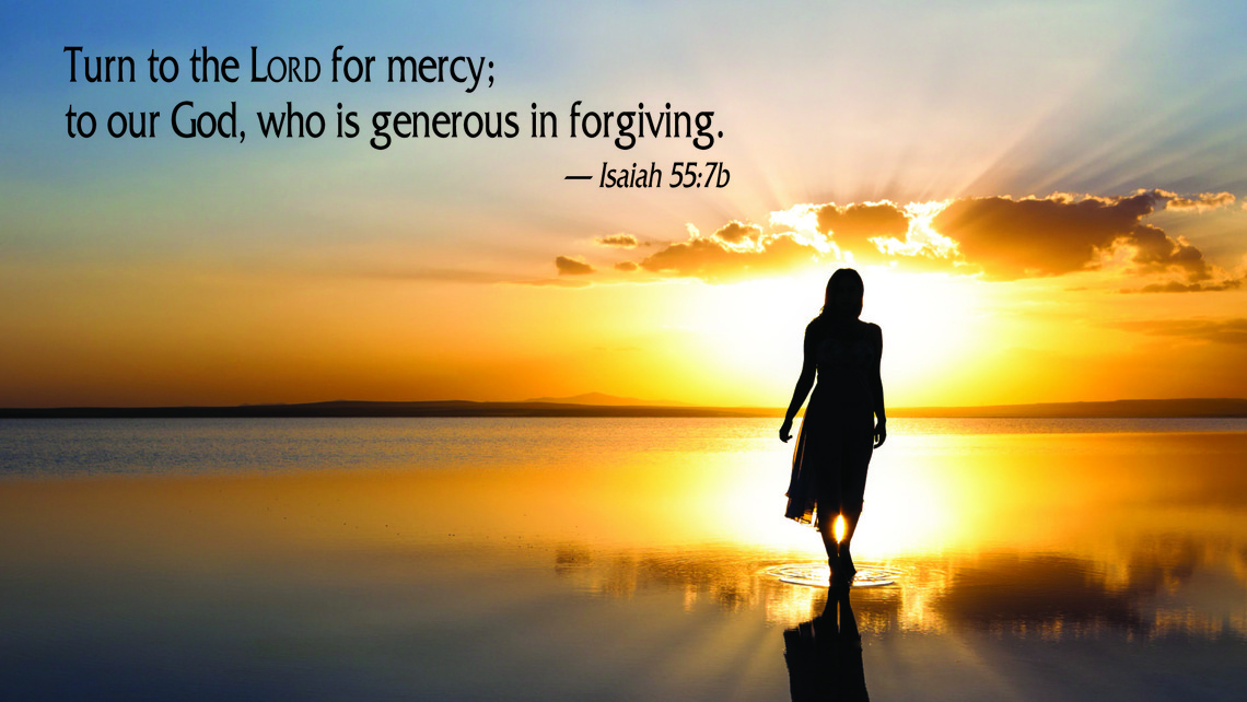 Isaiah 55 7