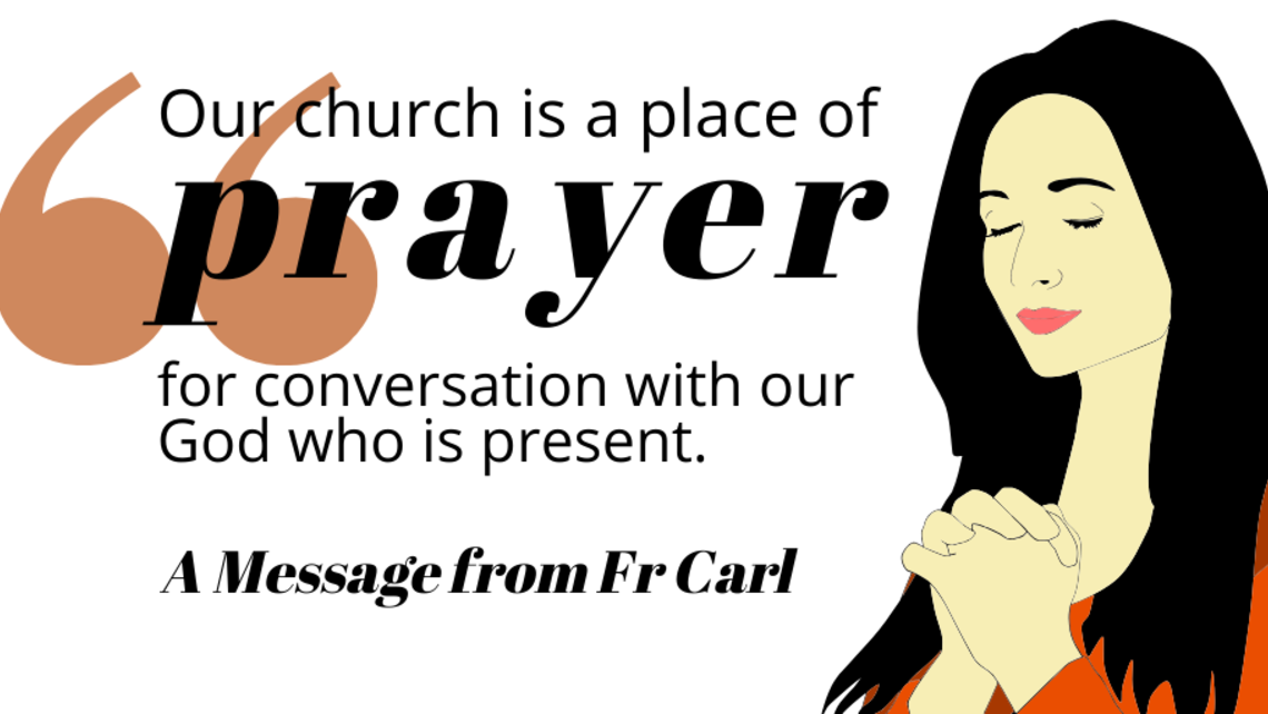 Our Church Is A Place Of Prayer Twitter