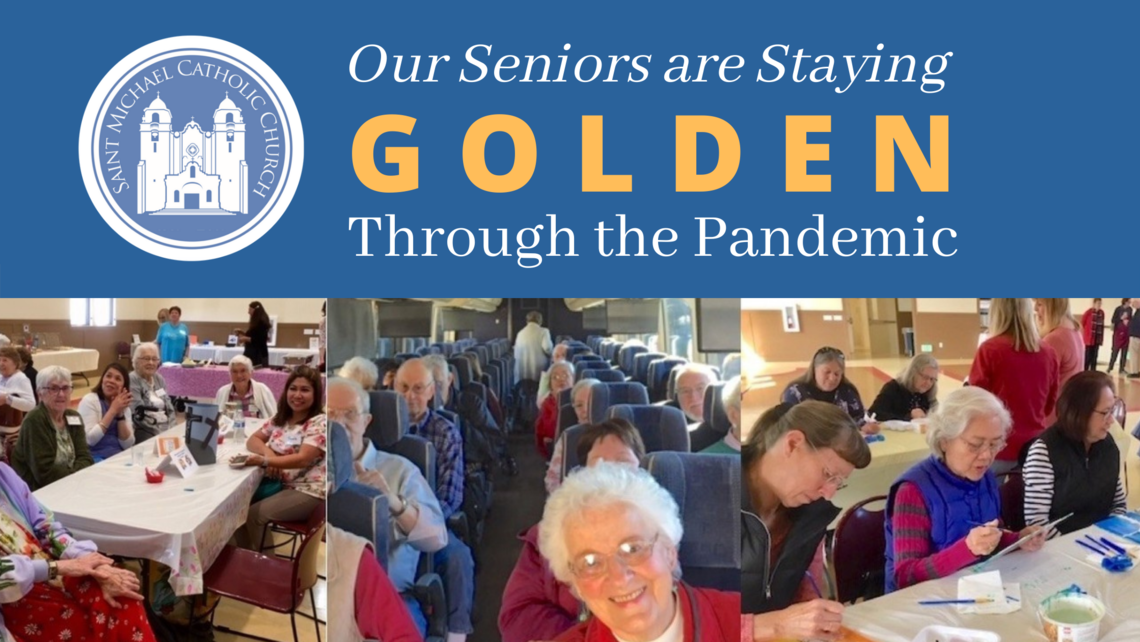 Our Seniors Are Staying
