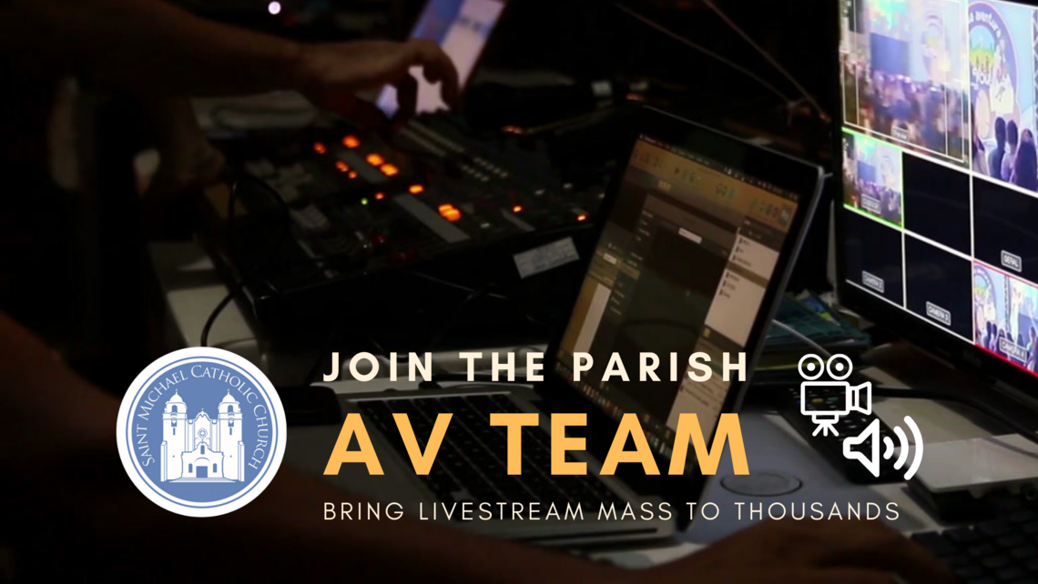 Parish Av Team Blog Post