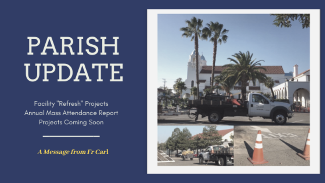 Parish Update Web