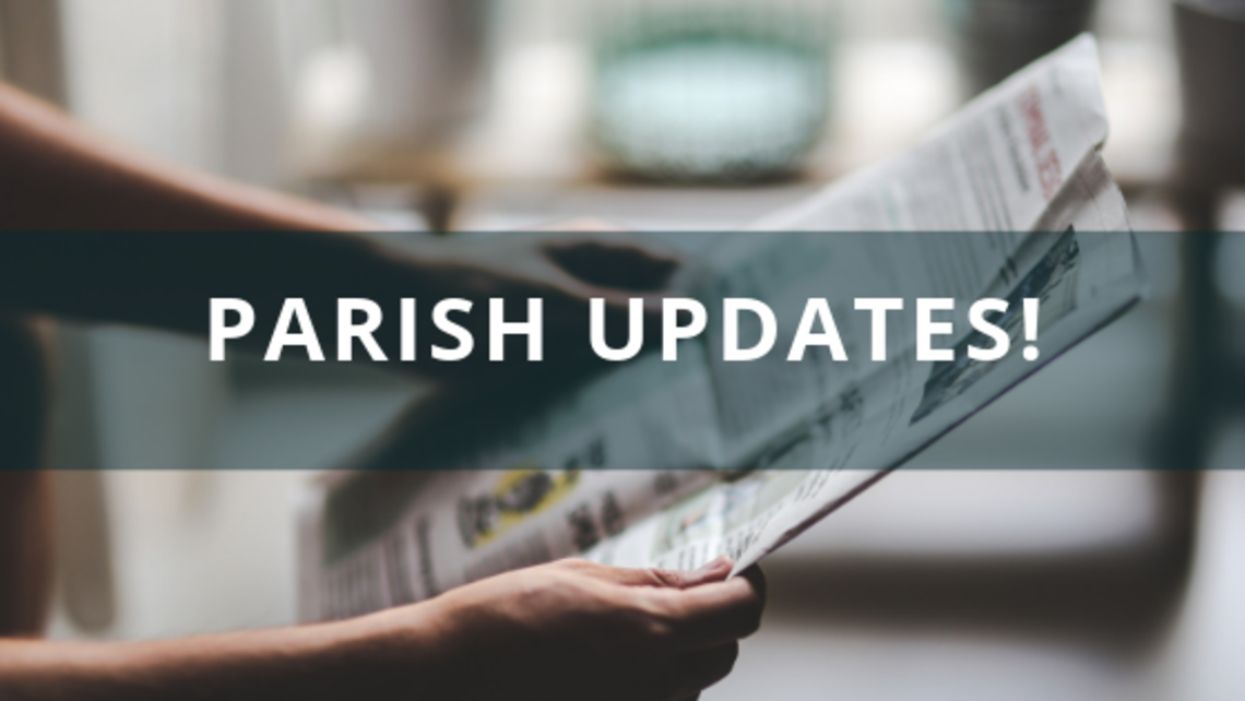 Parish Updates