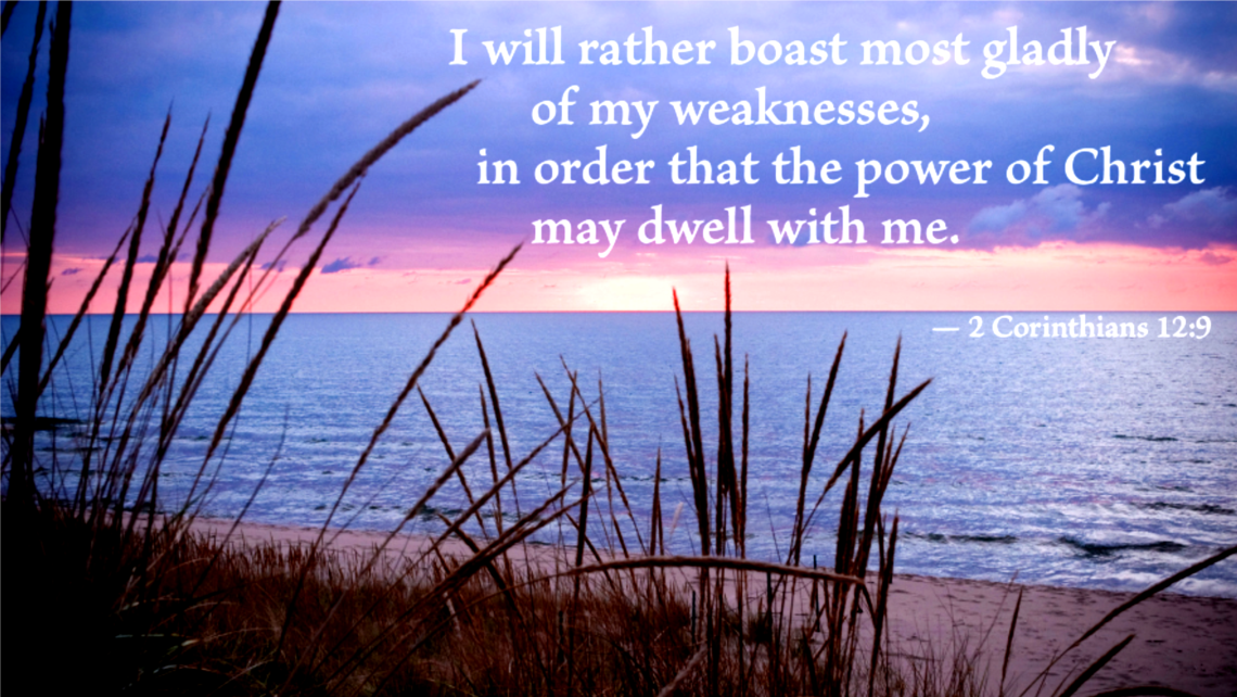 2 Cor 12