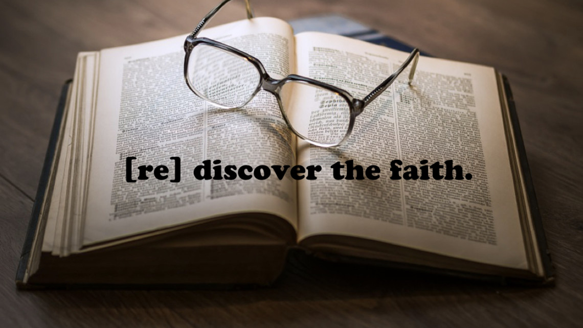 Rediscover The Faith.001