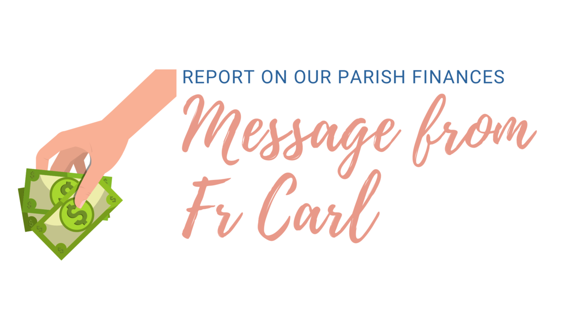 Report On Parish Finances 1