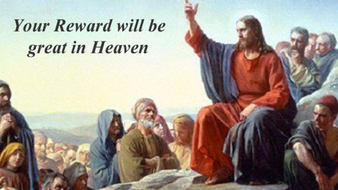 Reward In Heaven
