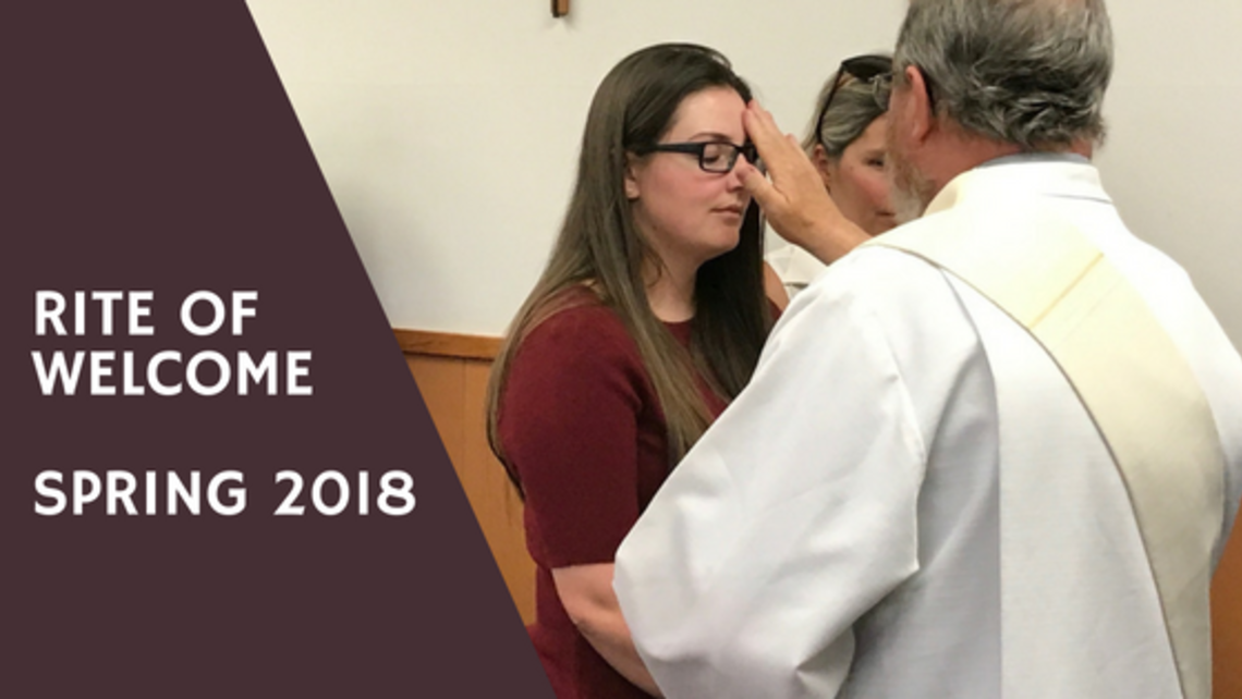 Rite Of Welcome 2018