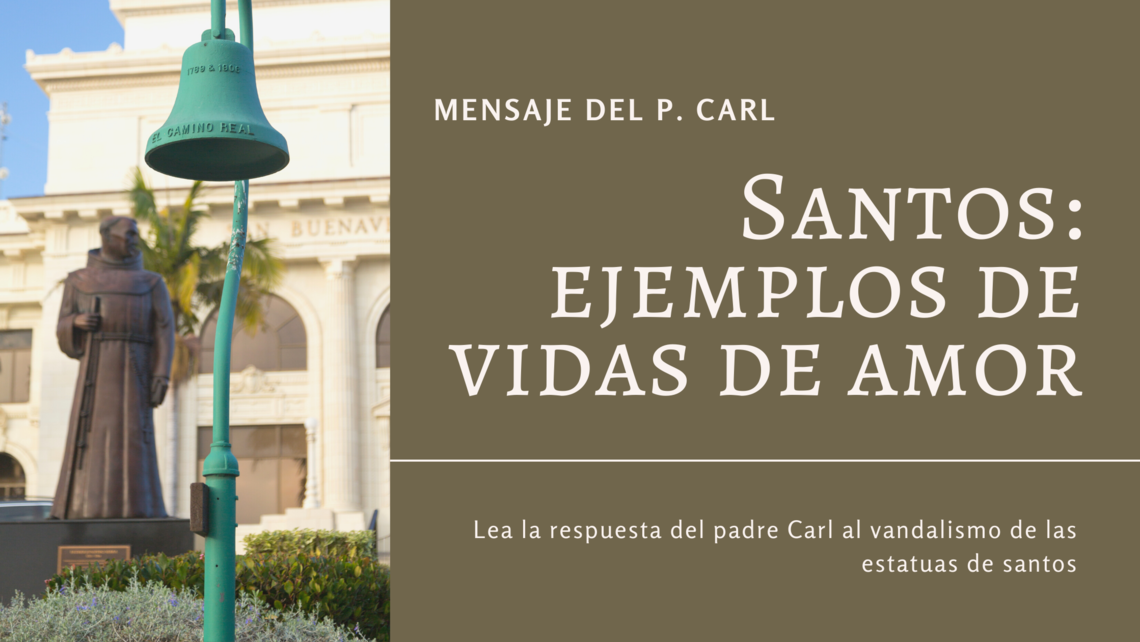 Saints Examples Of Lives Of Love Spanish