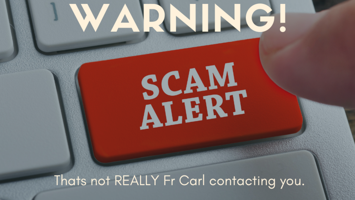 Scam Alert Twitter