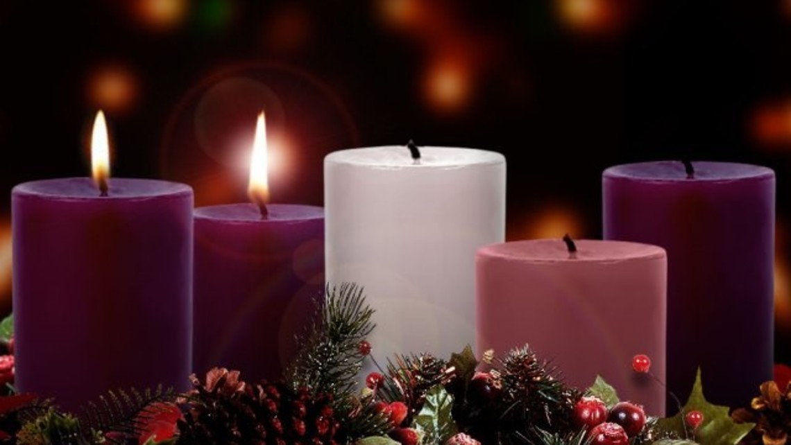 Second Sunday In Advent
