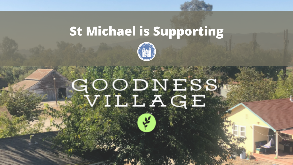 St Michael Is Supporting