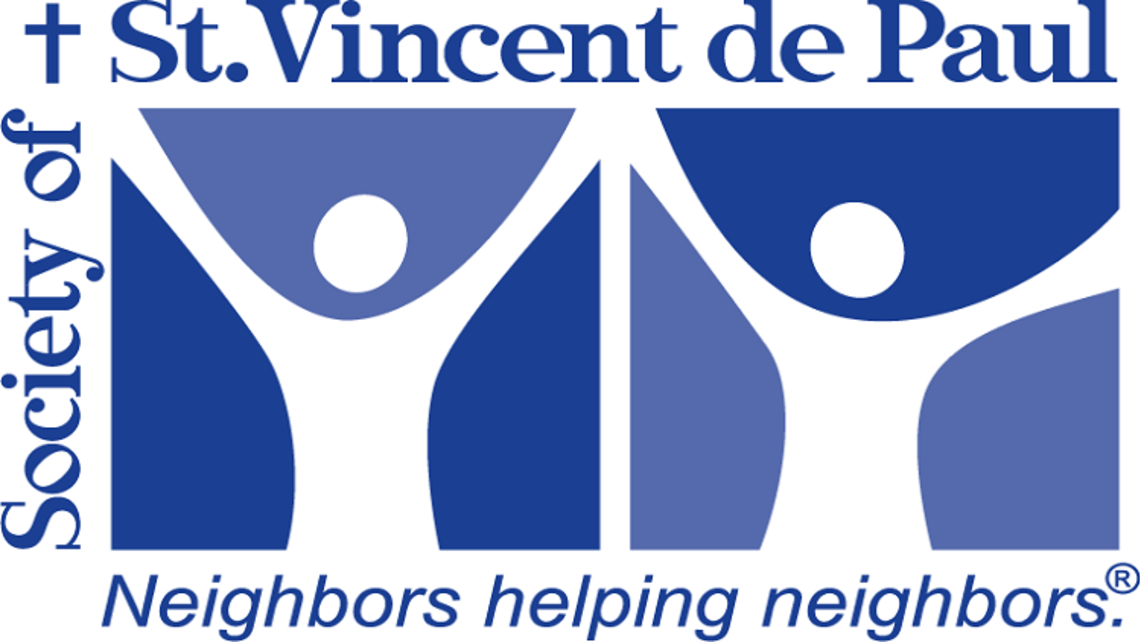 St Vincent de Paul "5th Sunday Collection" St. Michael Catholic Church