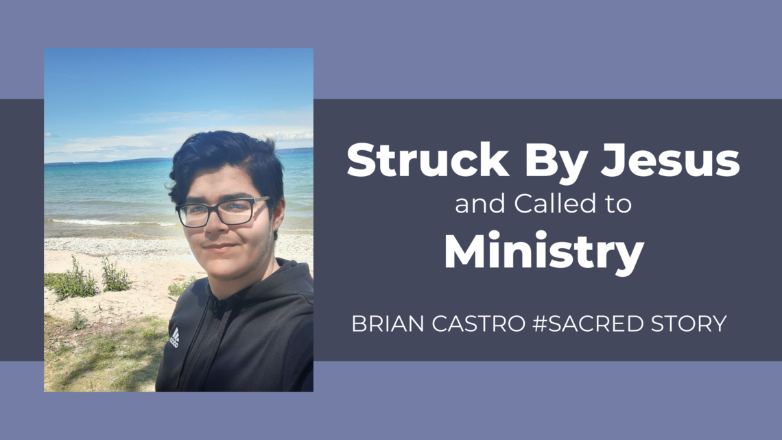 Struck By Jesus