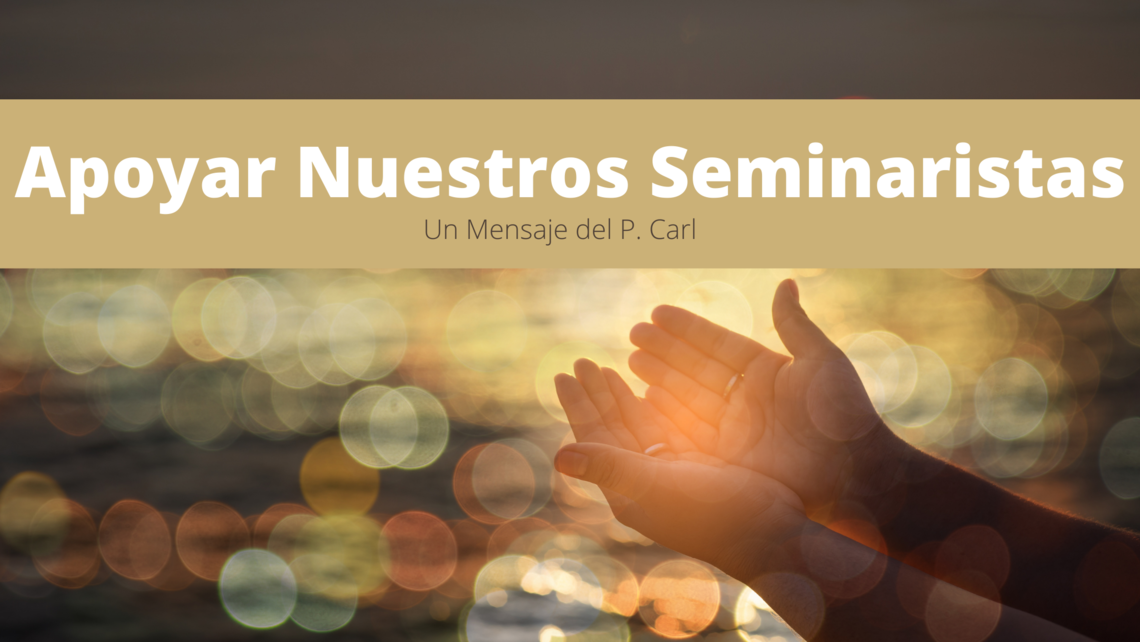Support Our Seminarians 1