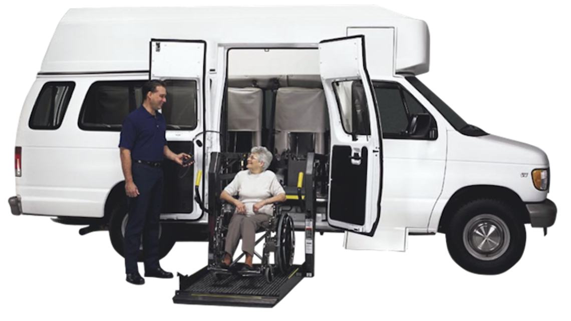 Paratransit Livermore