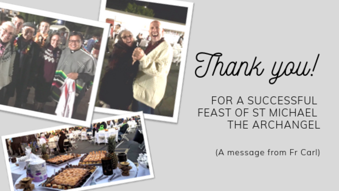 Thank You Blog