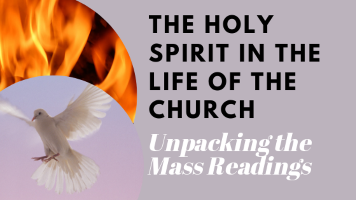 The Holy Spirit In The Life Of The Church Flocknote