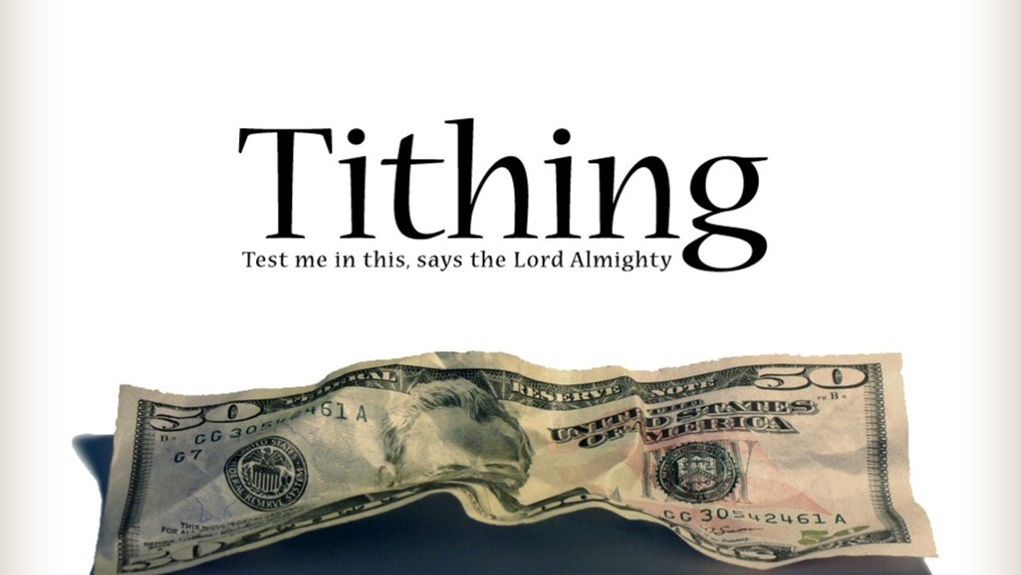 Tithing Image