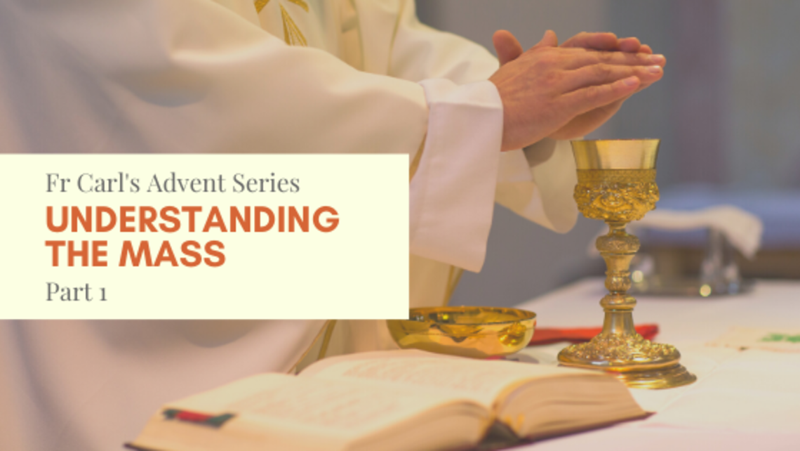 Understanding The Mass Blog