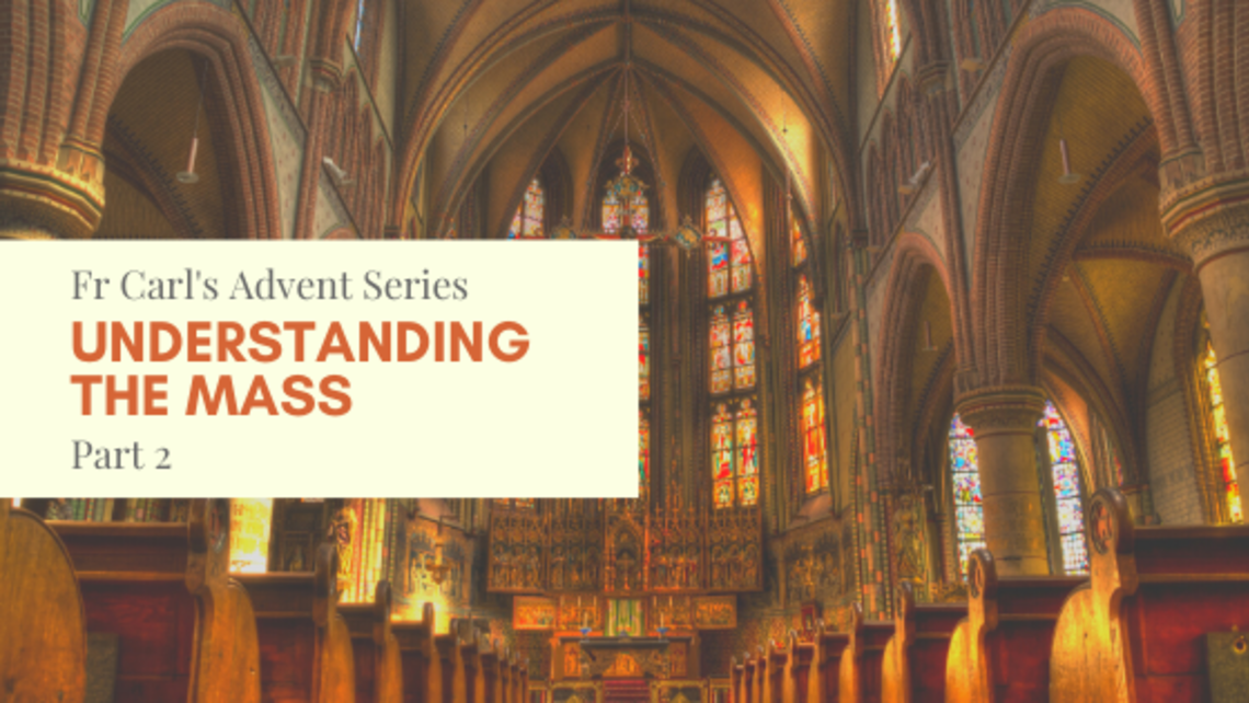 Understanding The Mass Blog