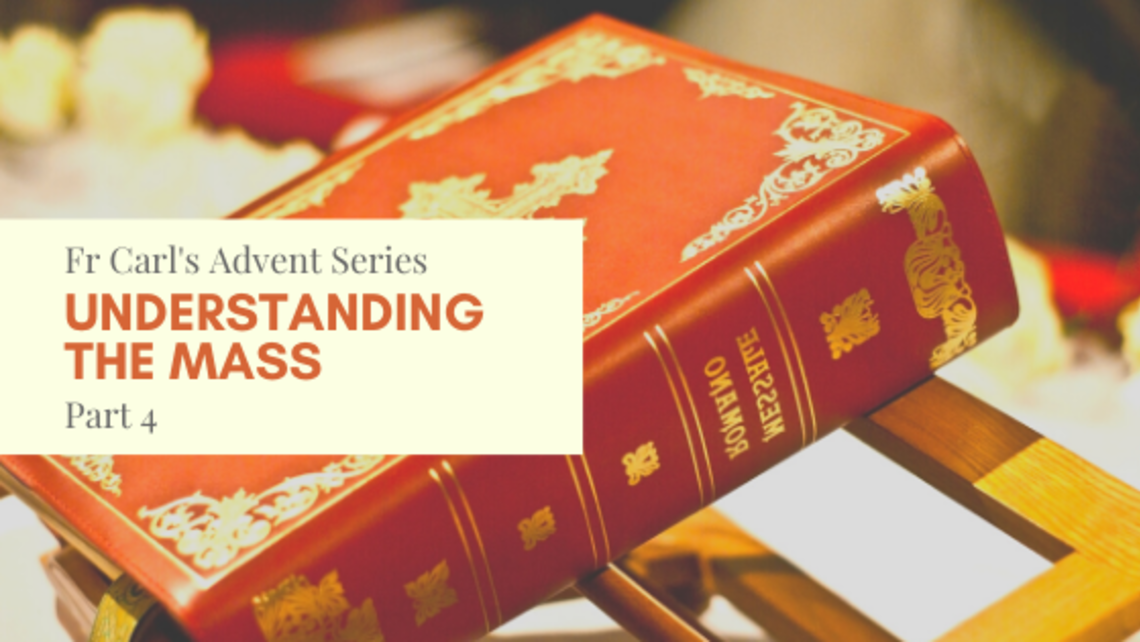 Understanding The Mass Blog