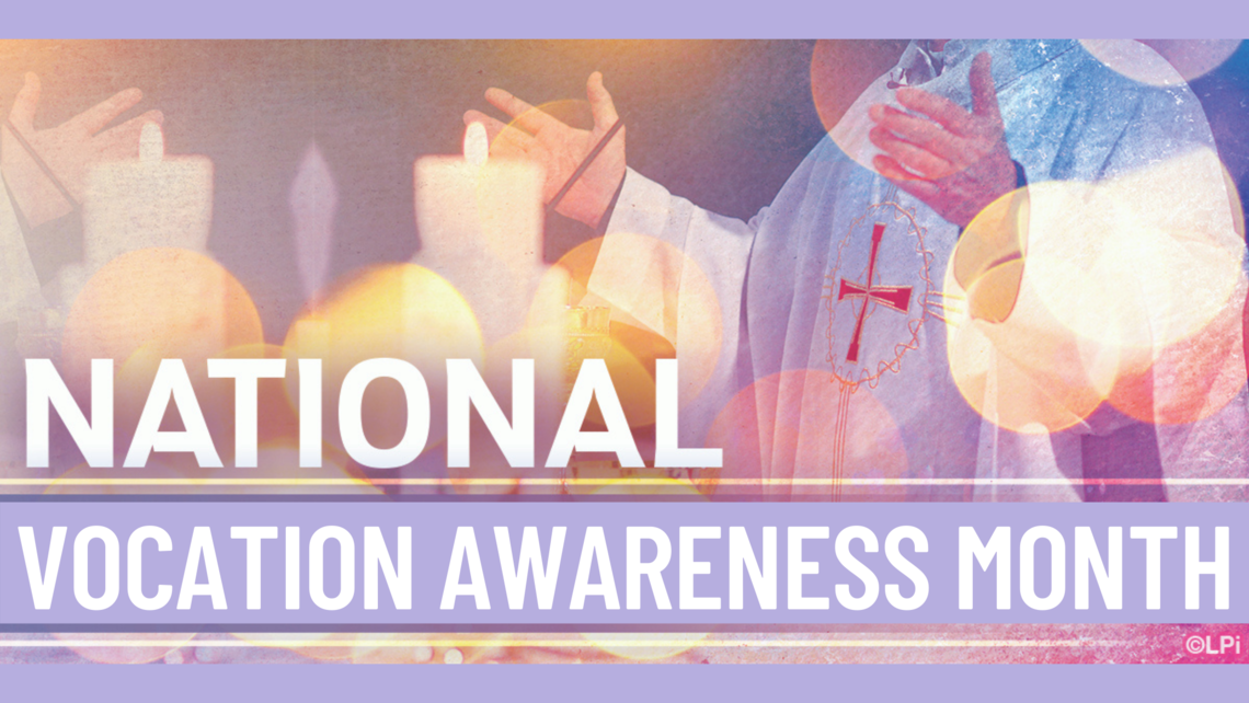 Vocation Awareness Month