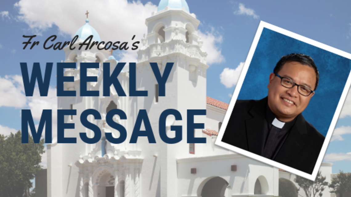 Weekly Message