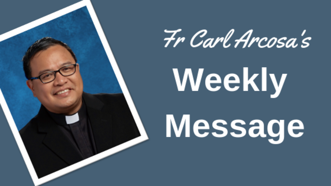 Weekly Message